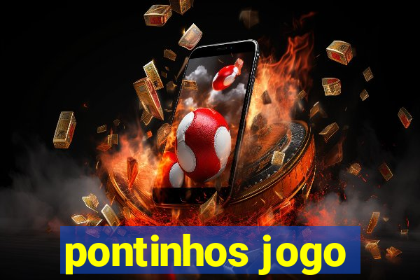 pontinhos jogo